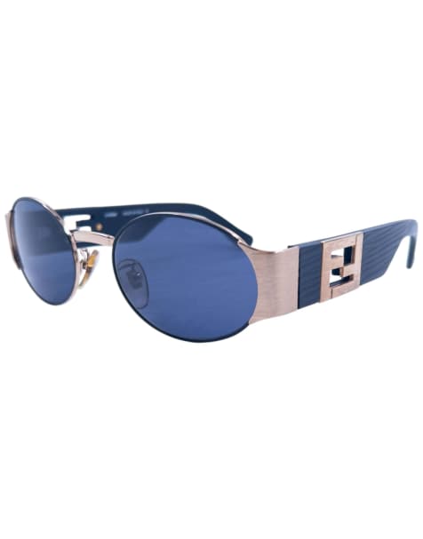 Vintage 90s Fendi Embossed Sunglasses - view 1