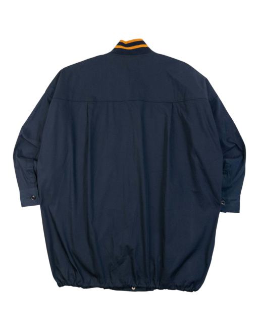 Vintage 90s Frapbois By Issey Miyake Zip Up Jacket Size XL in Navy, 2 of 7