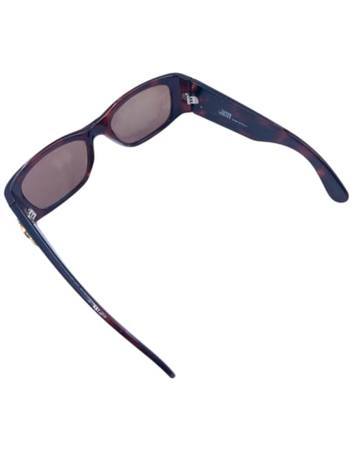 Vintage 90s Gianni Versace Tortoise Shell Sunglasses, 4 of 4