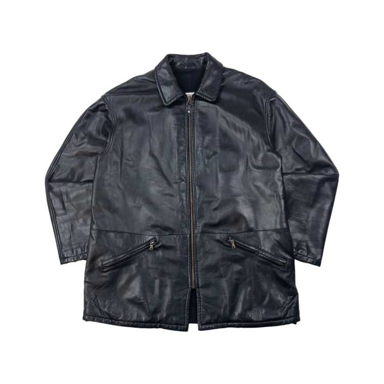 ジャケット・アウター 90s GIORGIO ARMANI Le Collezioni Coat 210532964-1-black?$n_750w$&wid