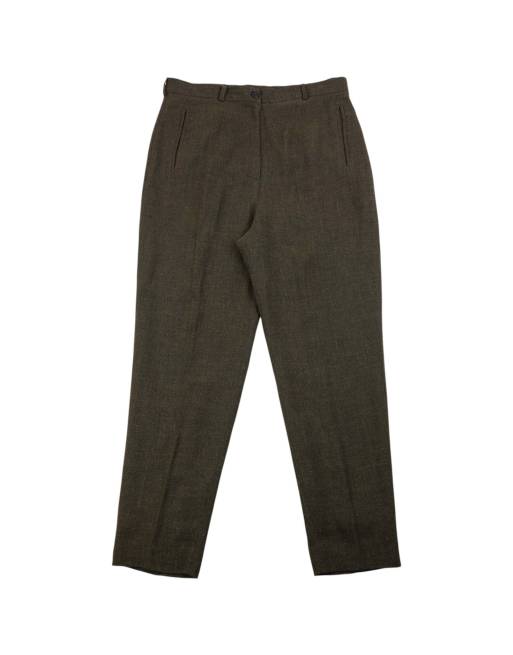Vintage 90s Givenchy Shirt & Top & Trousers Matching Set Size L, 4 of 4