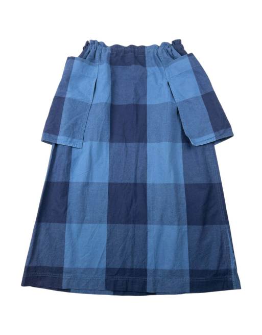 sporting gear hai スカート Vintage 90s Hai Sporting Gear By Issey Miyake Checkered Skirt | ASOS