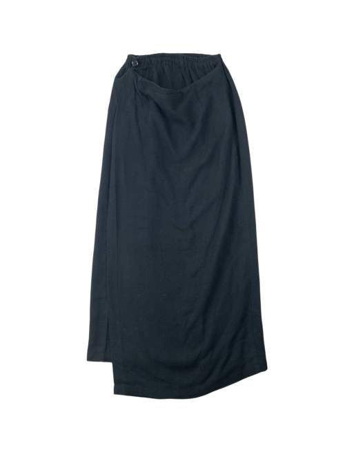 Vintage 90s Hai Sporting Gear By Issey Miyake Drape Skirt Size L