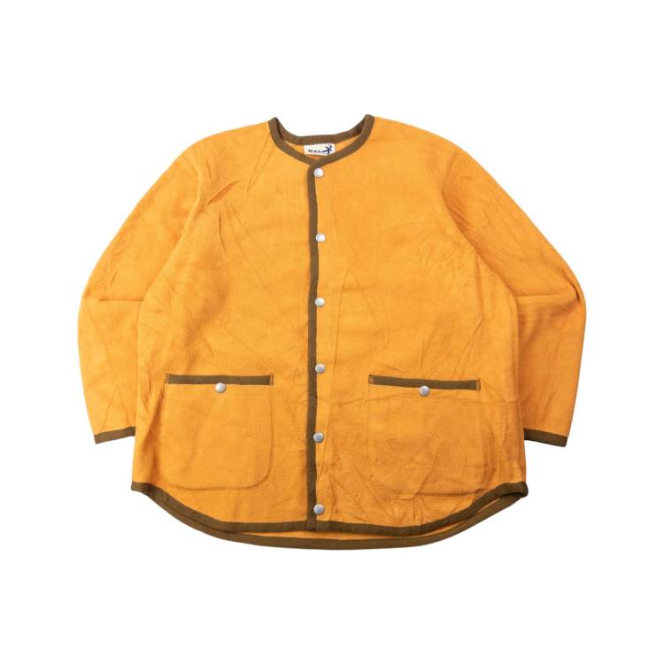 Vintage 90s Hai Sporting Gear By Issey Miyake Fleece Jacket Size L