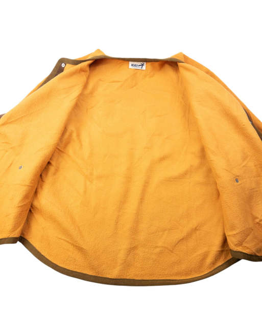 Vintage 90s Hai Sporting Gear By Issey Miyake Fleece Jacket Size L