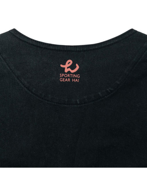Vintage 90s Hai Sporting Gear By Issey Miyake Gilet Vest Size XS in Black, 3 of 4
