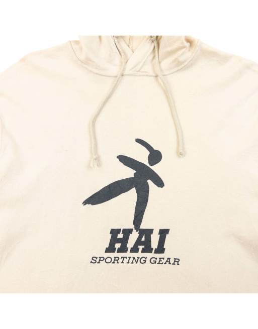 Vintage 90s Hai Sporting Gear By Issey Miyake Hoodie Size S | ASOS