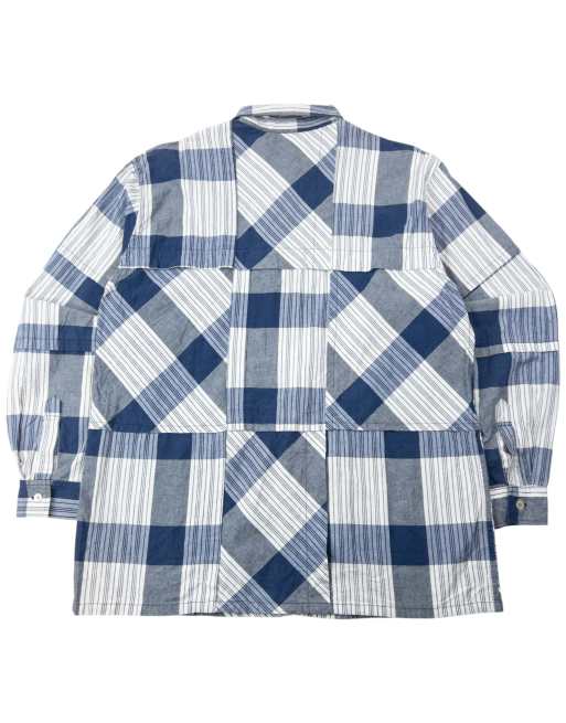 Vintage 90s Hai Sporting Gear By Issey Miyake Long Sleeve Button Up Shirt Size M, 2 of 4