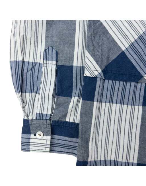 Vintage 90s Hai Sporting Gear By Issey Miyake Long Sleeve Button Up Shirt Size M, 4 of 4