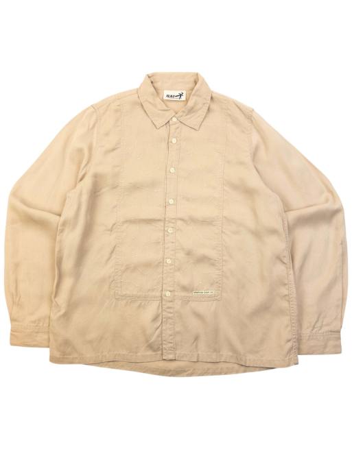 Vintage 90s Hai Sporting Gear By Issey Miyake Long Sleeve Button Up Shirt Size XS, 1 of 4