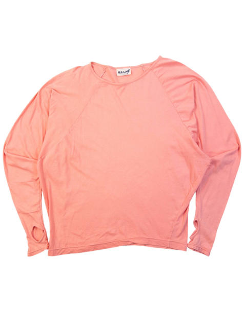 Vintage 90s Hai Sporting Gear By Issey Miyake Long Sleeve Top Size M - view 1
