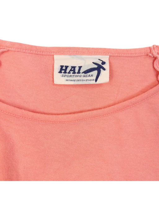 Vintage 90s Hai Sporting Gear By Issey Miyake Long Sleeve Top Size M, 5 of 6