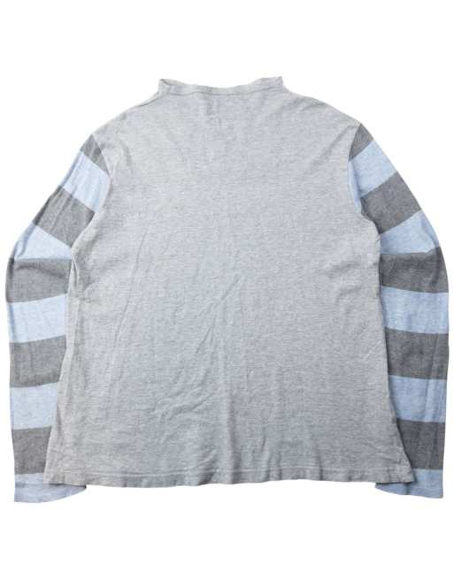 90s HAISPORTINGGEAR ロンT archive ISSEY Vintage 90s Hai Sporting Gear By Issey Miyake Mock Neck Long