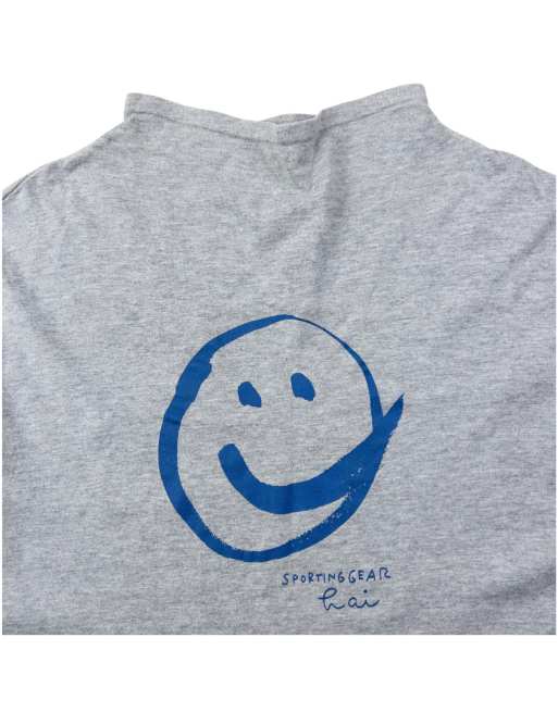90s HAISPORTINGGEAR ロンT archive ISSEY Vintage 90s Hai Sporting Gear By Issey Miyake Mock Neck Long