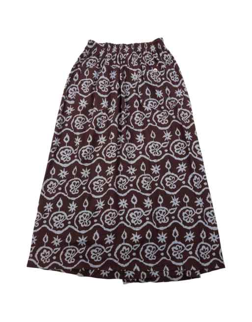 Vintage 90s Hai Sporting Gear By Issey Miyake Pattern Skirt One Size, 2 of 4