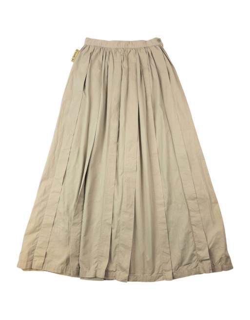 Vintage 90s Hai Sporting Gear By Issey Miyake Pleated Skirt Size W24