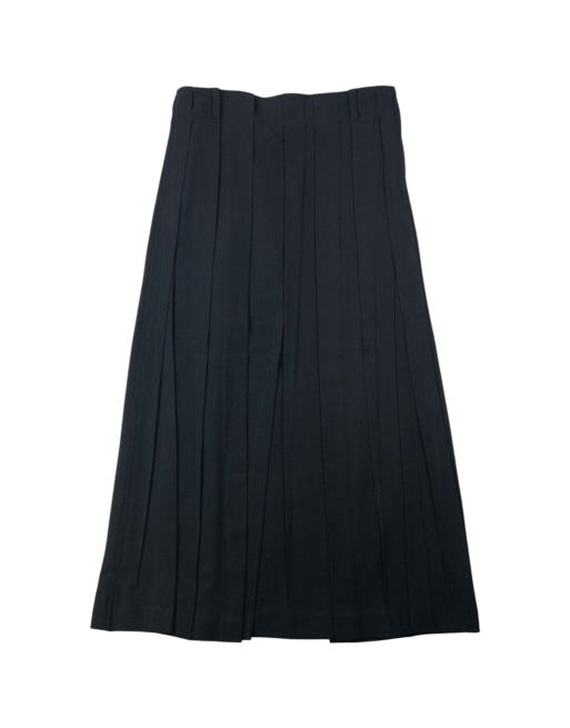 Vintage 90s Hai Sporting Gear By Issey Miyake Pleated Skirt Size W30