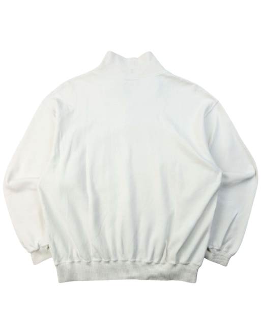 Vintage 90s Hai Sporting Gear By Issey Miyake Q Zip Sweatshirt Size XS, 2 of 4
