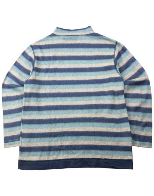 Vintage 90s Hai Sporting Gear By Issey Miyake Striped Jumper Size S, 2 of 4