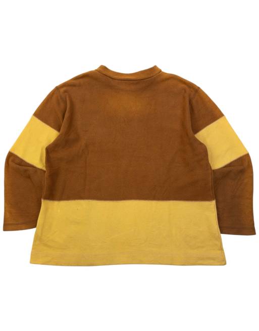 Vintage 90s Hai Sporting Gear By Issey Miyake Sweatshirt Size S, 2 of 4