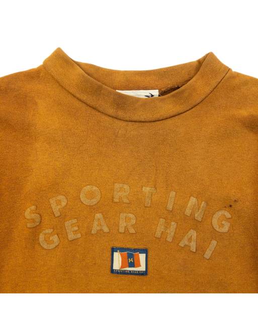 Vintage 90s Hai Sporting Gear By Issey Miyake Sweatshirt Size S, 3 of 4