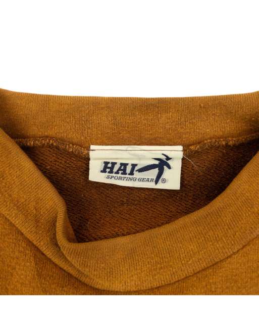 Vintage 90s Hai Sporting Gear By Issey Miyake Sweatshirt Size S, 4 of 4