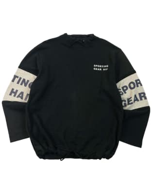 Vintage 90s Hai Sporting Gear By Issey Miyake Sweatshirt Size S | ASOS