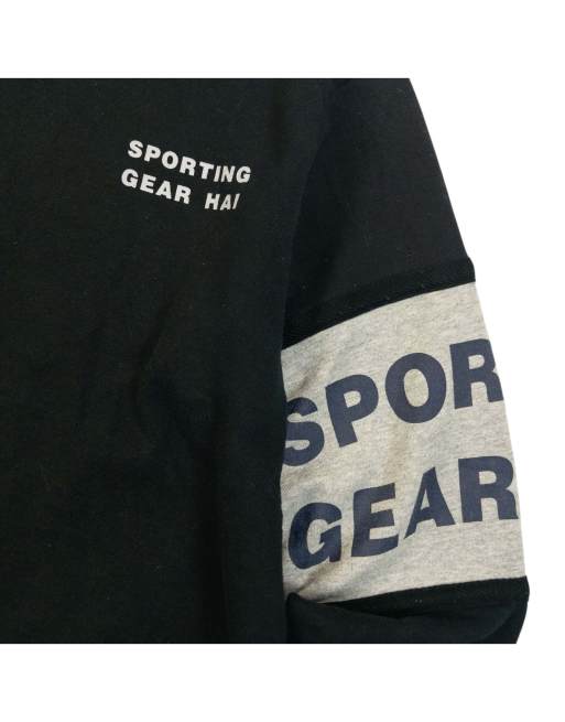 Vintage 90s Hai Sporting Gear By Issey Miyake Sweatshirt Size S | ASOS