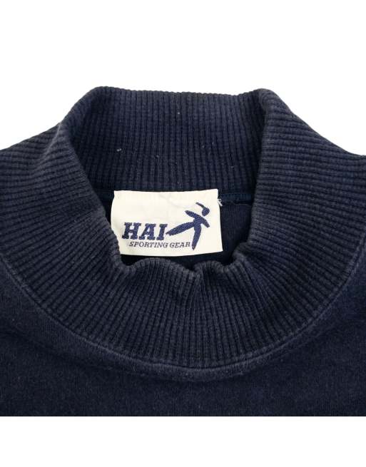 Vintage 90s Hai Sporting Gear By Issey Miyake Sweatshirt Size XS, 3 of 4
