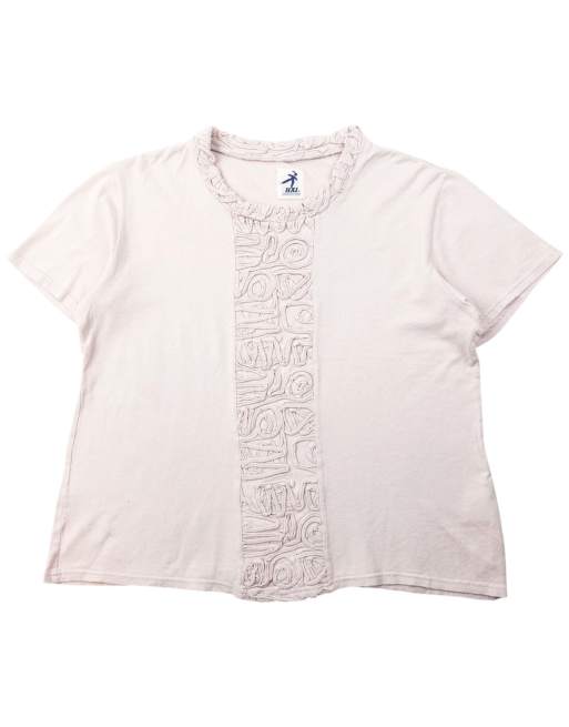 Vintage 90s Hai Sporting Gear By Issey Miyake T Shirt Size M