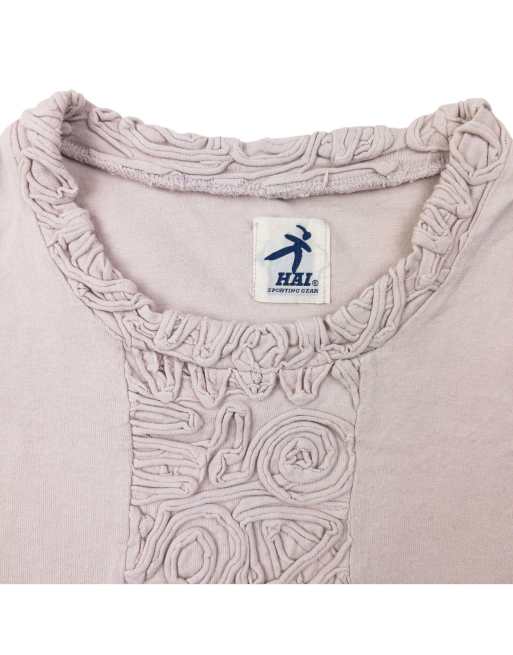 Vintage 90s Hai Sporting Gear By Issey Miyake T Shirt Size M | ASOS