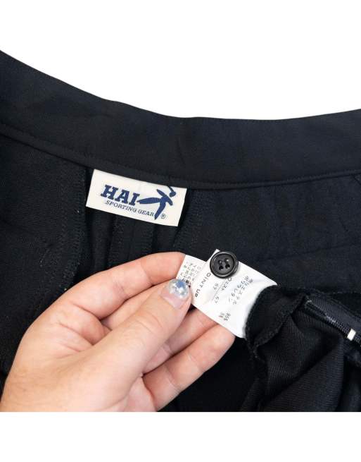 Vintage 90s Hai Sporting Gear By Issey Miyake Trousers Size W26, 6 of 7