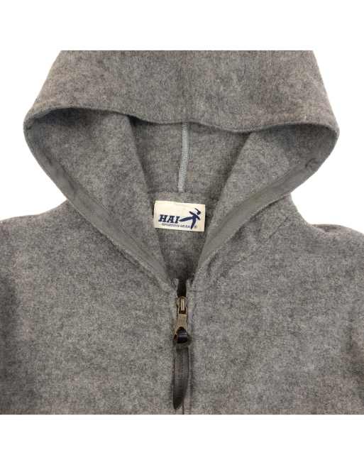 Vintage 90s Hai Sporting Gear By Issey Miyake Wool Jacket Size M, 3 of 6