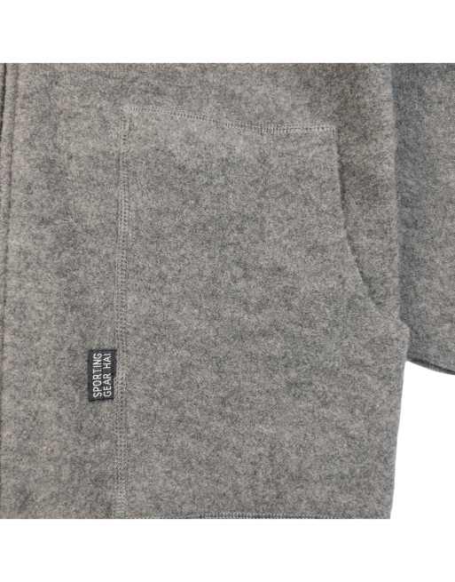 Vintage 90s Hai Sporting Gear By Issey Miyake Wool Jacket Size M, 4 of 6