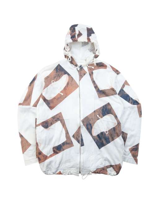 Vintage 90s Hai Sporting Gear By Issey Miyake Zip Up Hoodie Size XS