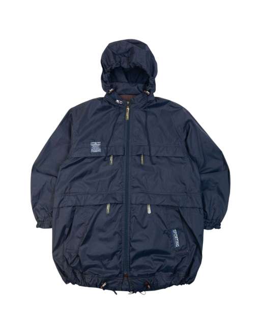 Vintage 90s Hai Sporting Gear By Issey Miyake Zip Up Jacket Size L