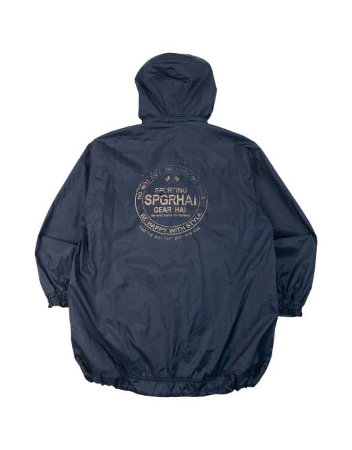 Vintage 90s Hai Sporting Gear By Issey Miyake Zip Up Jacket Size L