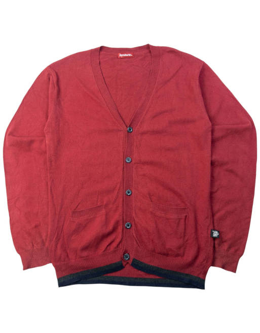 Vintage 90s Hysteric Glamour Cardigan Size M