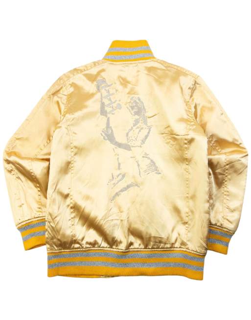 Vintage 90s Hysteric Glamour Embroidered Varsity Jacket Size M