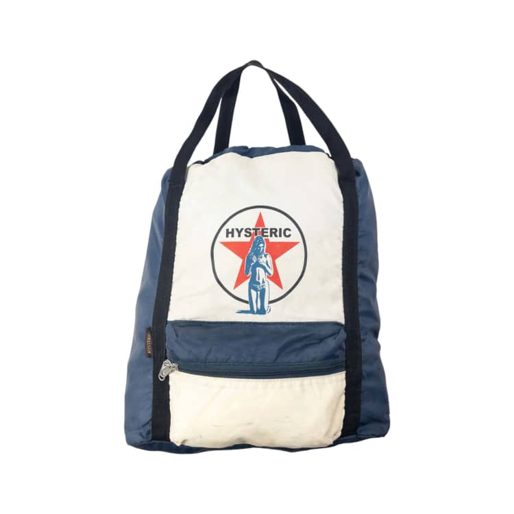 Vintage 90s Hysteric Glamour Tote Backpack in Mixed | ASOS
