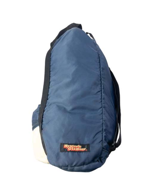 Vintage 90s Hysteric Glamour Tote Backpack in Mixed | ASOS