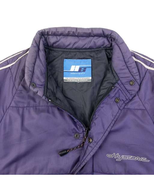 Vintage 90s Hysteric Glamour Zip Up Padded Jacket Size S, 4 of 7