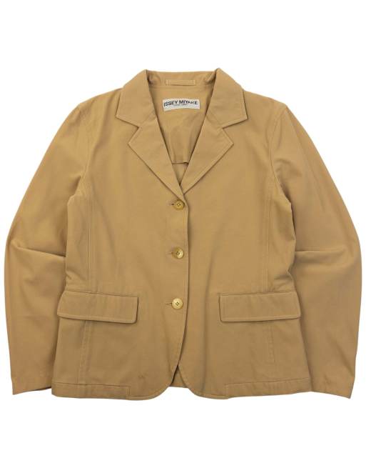 Vintage 90s Issey Miyake Button Up Jacket Size S, 1 of 4
