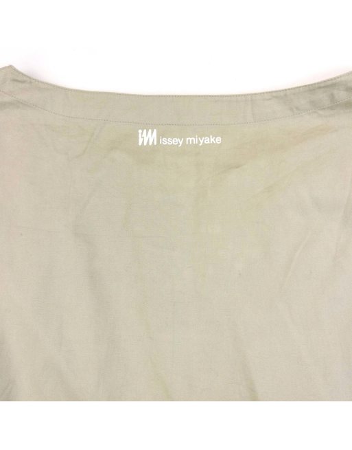 Vintage 90s Issey Miyake Dress Size M-L, 3 of 4