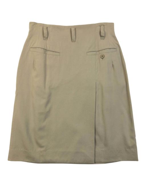 Vintage 90s Issey Miyake Jacket & Skirt Suit Set Size S, 3 of 4
