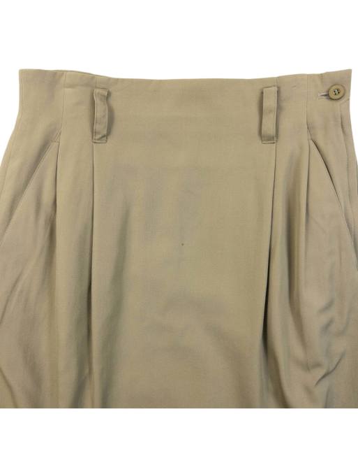 Vintage 90s Issey Miyake Jacket & Skirt Suit Set Size S, 4 of 4