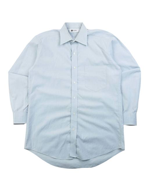 Vintage 90s Issey Miyake Long Sleeve Button Up Shirt Size S