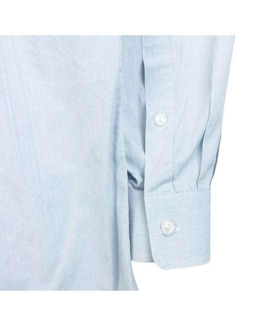 Vintage 90s Issey Miyake Long Sleeve Button Up Shirt Size S, 4 of 4