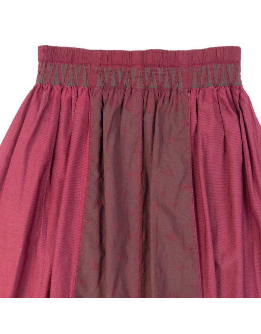 Vintage 90s Issey Miyake Pleated Skirt SAMPLE One Size, 3 of 7
