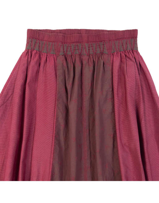 Vintage 90s Issey Miyake Pleated Skirt SAMPLE One Size, 4 of 7